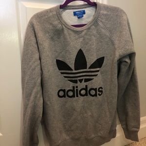 Adidas Crewneck Sweatshirt
